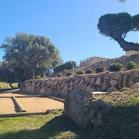 Serra-di-ferro, 2 Pieces, 4 Personnes - Fr-1-665-31 Appartement