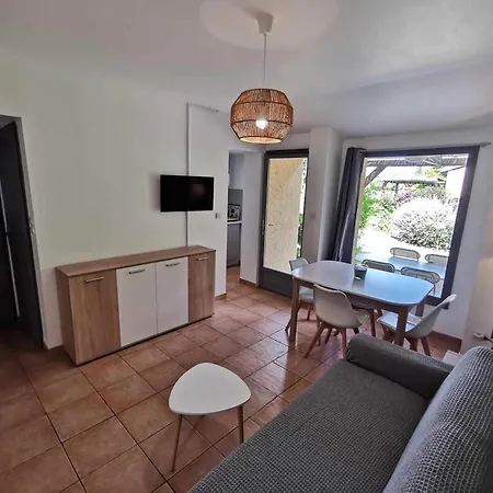 Serra-di-ferro, 2 Pieces, 4 Personnes - Fr-1-665-31 Appartement